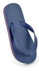 Boys Simply Blue & Red Flip Flop With Strap 9/10 11/12 13/1 2/3 Sandal