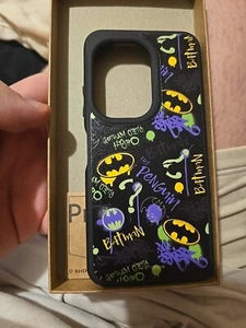 Rhinoshield Asus Zenfone 10 Batman Villian Case And Screen Protecter - Picture 1 of 3