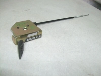 Conjunto de cable de control del acelerador para cortacésped Lawn Boy 18889-NOS-12" de largo Foto 1 de 2