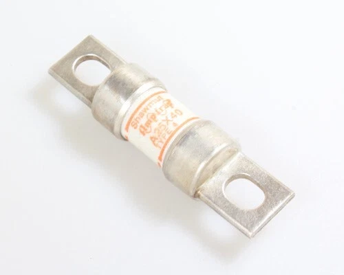 FUSIBLE SHAWMUT A25X50 50A 250V CARTUCHO MONTADO EN PERNO Foto 1 de 1