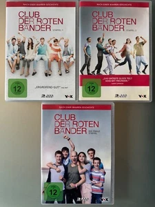 Club der roten Bänder Staffeln 1 bis 3 DVD - Bild 1 von 1