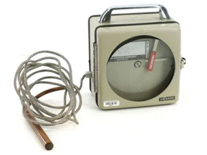 Dickson DT4-150C-B-7-P-1-A Registratore grafico portatile - necessita di batteria - così com'è - Foto 1 di 6