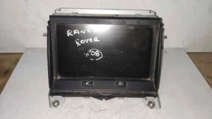 4622005582 pantalla multifunción para LAND ROVER RANGE SPORT 2.7 TD V6 CAT 97669 - Imagen 1 de 3