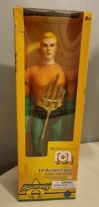 Aquaman 14 inch Action Figure - Mego Collectable Action Figure - New. - Picture 1 of 1