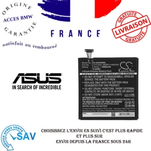 Originale batterie asus C11P1505 pour ZENPAD 8.0 0B200-01660200 - Photo 1 sur 1