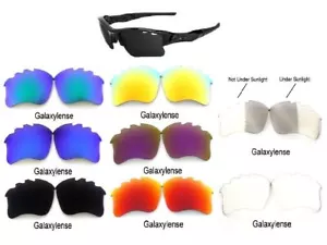 Lentes de repuesto para chaqueta antiaérea Oakley XLJ ventiladas 8 pares ¡Oferta especial! - Imagen 1 de 5