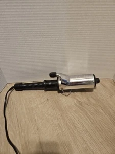 Conair Instant Heat Curling Iron Curling Iron 25 Heat Settings Black - Picture 1 of 2