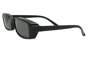 Gafas de sol pequeñas con forma rectangular ajustadas estilo F12 - Imagen 1 de 3