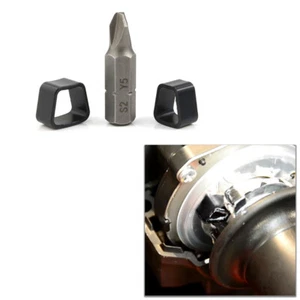 Aftermarket Fit For Ducati Panigale V4(All variants)18-22 Throttle Spacer Kit - Foto 1 di 7