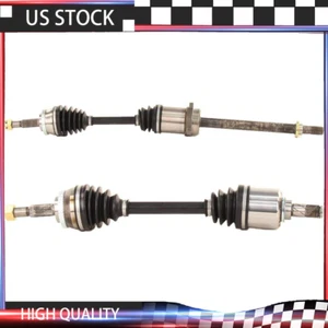 For 1998 Nissan 200SX SE-R Coupe 2.0L Front Pair CV Axle Shaft CV Joint - Picture 1 of 4