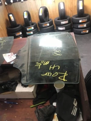 2005 2006 2007 2008 2009 Mitsubishi галант окна двери стекла задний драйвер - Изображение 1 из 2