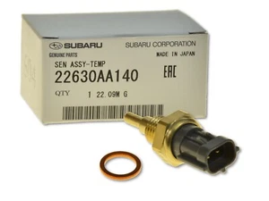 Coolant Temperature Sensor 22630AA140 OE for Subaru Forester Impreza Legacy - Picture 1 of 1