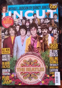 Uncut Magazine - Take 148 September 2009 The Beatles, Arctic Monkeys, Pearl Ja - Picture 1 of 4