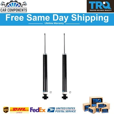 Nuevo juego de amortiguadores traseros TRQ para Mercedes Benz E250 E550 2010-2016 Foto 1 de 4