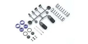 KYOSHO INFERNO NEO NEO 2, NEO 3, NEO 3VE, FRONT SHOCK SET, IF232 - Picture 1 of 3