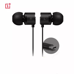 Original For OnePlus 12 13 13R 9 Pro Type-C Bullets Earphone Headset Mic Earbuds - Picture 1 of 7