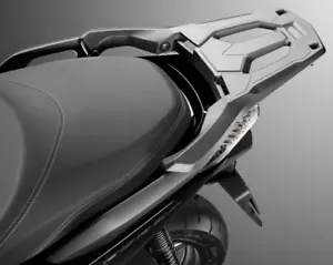 Honda Forza NSS 125 350 45L Smart Top Box Rear Carrier Luggage Rack OEM Genuine - Picture 1 of 4