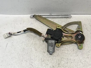 01-06 Lexus LS430 Left Driver LH Rear Window Regulator Motor OEM - Picture 1 of 5