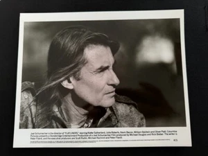 RARE A4 1990 Flatliners B/W Press Scene Print (Director Joel Schumacher) - Picture 1 of 2