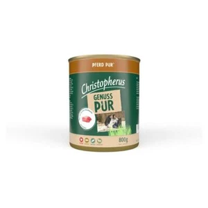 Christopherus Pur Pferd | 6x 800g - Bild 1 von 1