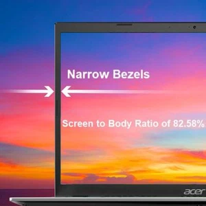 Acer Aspire 5 15.6" Full HD IPS Display 11th Gen Intel Core i3-1115G4 Processor - Picture 1 of 12