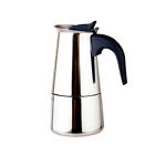  Edelstahl Kaffeemaschine Topf Thermo Espressomaschine Filter Französisch