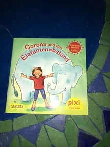 Pixi alt 2513 Corona und der Elefantenabstand - Bild 1 von 1