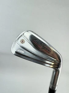 Ben Hogan Icon 6 Iron Forged KBS Tour-V 120 X Flex Extra Stiff Steel /22532 - Picture 1 of 16
