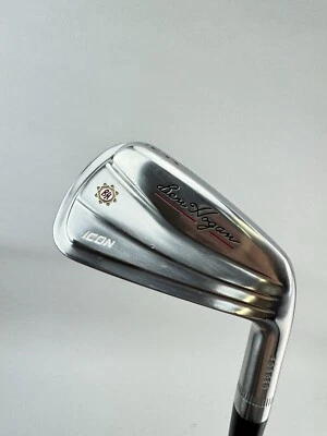 Ben Hogan Icon 6 Iron Forged KBS Tour-V 120 X Flex Extra Stiff Steel /22532 - Image 1 of 4