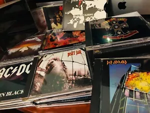 CD Lot - You Pick Choose Titles Add To Cart Rock Pop, 70s ,80s ,90s vintage tune - Picture 1 of 325