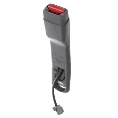 DODGE RAM 1500 2500 3500 FRONT INNER SEAT BELT BUCKLE HALF LH MOPAR 5KM871D5AB - Image 1 of 4