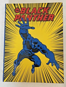 Marvel Black Panther Deluxe Notizkarten-Set mit Aufbewahrungsbeutel Buchbox 2018 Hardcover - Bild 1 von 15