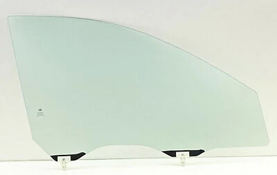 Fits 05-09 Kia Spectra / Spectra5 Passenger Right Side Front Door Window Glass - Image 1 of 4