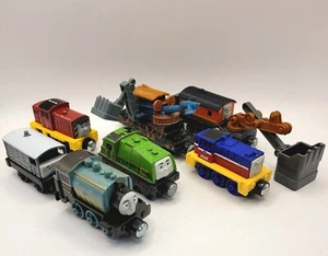Thomas The Tank Engine Bundle (1) 7 Trains - Picture 1 of 8