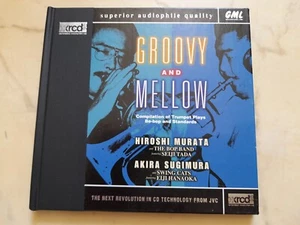 Hiroshi Murata / Akira Sugimura Groovy Et Mellow *Audiophile Jvc Xrcd*Nm*(G48) - Picture 1 of 5