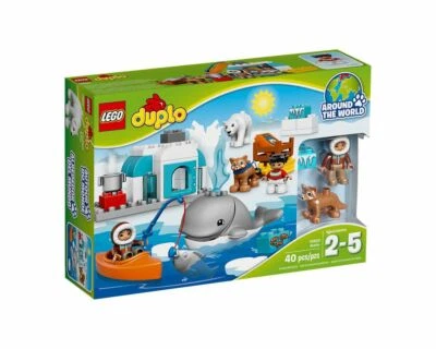 LEGO - 10803 - Duplo - Artic  (SEALED) NUEVO - Duplo artico - Imagen 1 de 2