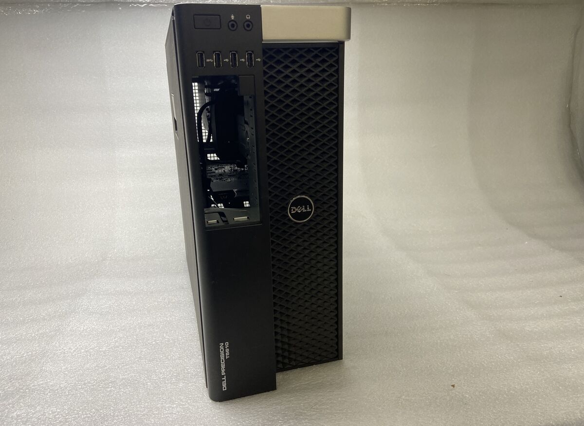 Dell Precision T5610 PC Desktops & All-In-One Computers | eBay Dell Precision T5610 PC Desktops & All-In-One Computers | eBay