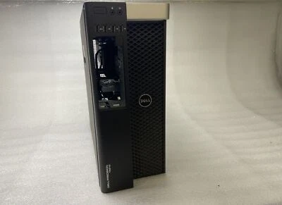 Dell Precision T5610 Desktop NO OS 2x Xeon  E5-2609 v2 2.50GHz 32GB RAM NO HDD - Image 1 of 4