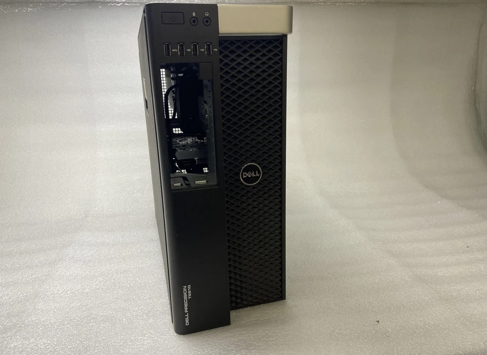 Dell Precision T5610 Desktop NO OS 2x Xeon  E5-2609 v2 2.50GHz 32GB RAM NO HDD - Image 1 of 4