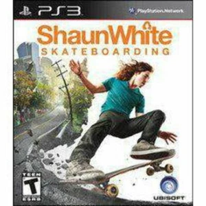 Shaun White Skateboarding For PlayStation 3 PS3 Very Good - Picture 1 of 1
