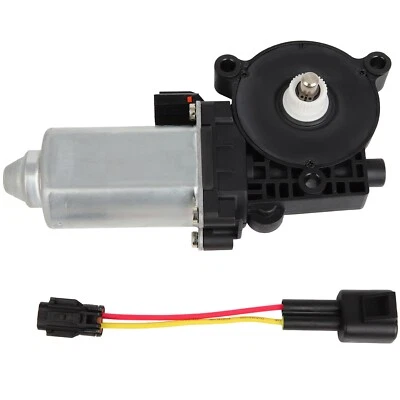 Motor de ventana delantera izquierda trasera derecha para Buick LeSabre Pontiac Bonneville 2000-2005 Foto 1 de 4