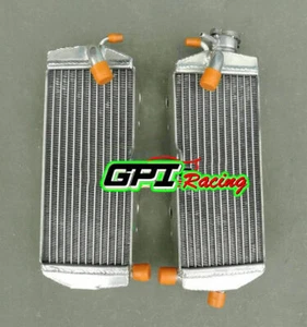NEW Aluminum Radiator for TM Racing 125 DC - Picture 1 of 12