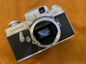 Leicaflex mk1 - Telyt-R 250 f/4 - Original Anleitung in Italienisch - Bild 1 von 19