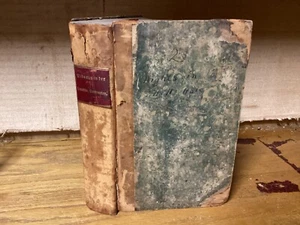 1837 Vol. II Proceedings & Debate Of PA Constitutional Convention - German - Picture 1 of 9