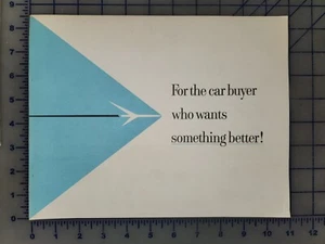 1961 Oldsmobile Brochure Original Car Buyer - Picture 1 of 5