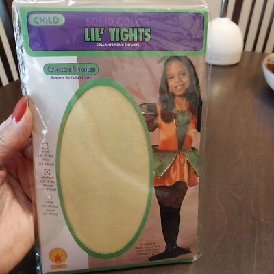 Medias Amarillas Opacas Talla Niño Medianas 60-75 libras Favoritas de Coleccionista Nuevas Foto 1 de 4