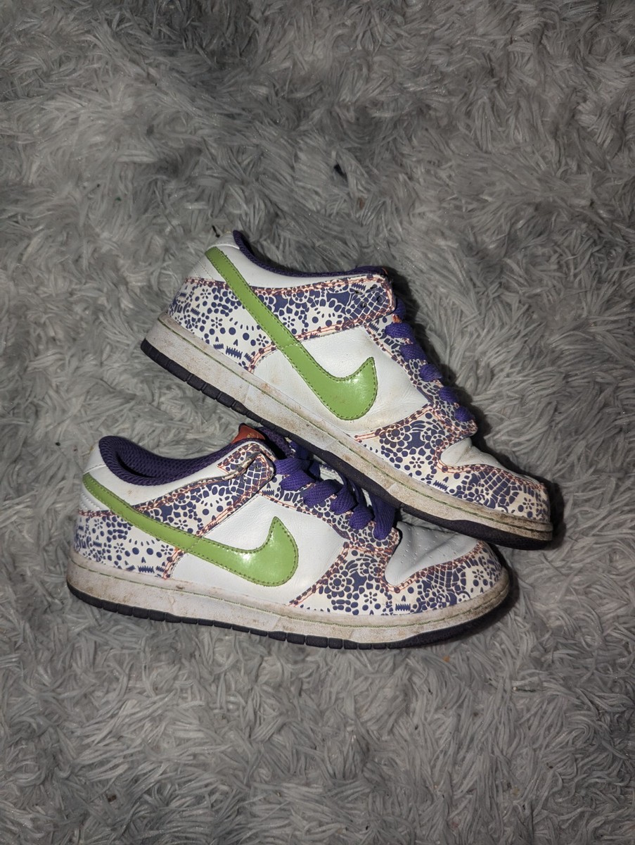 day of the dead dunk low