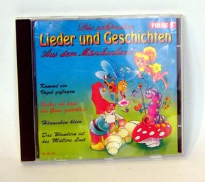 CD Lieder und Geschichten	 Folge 2 - Bild 1 von 1