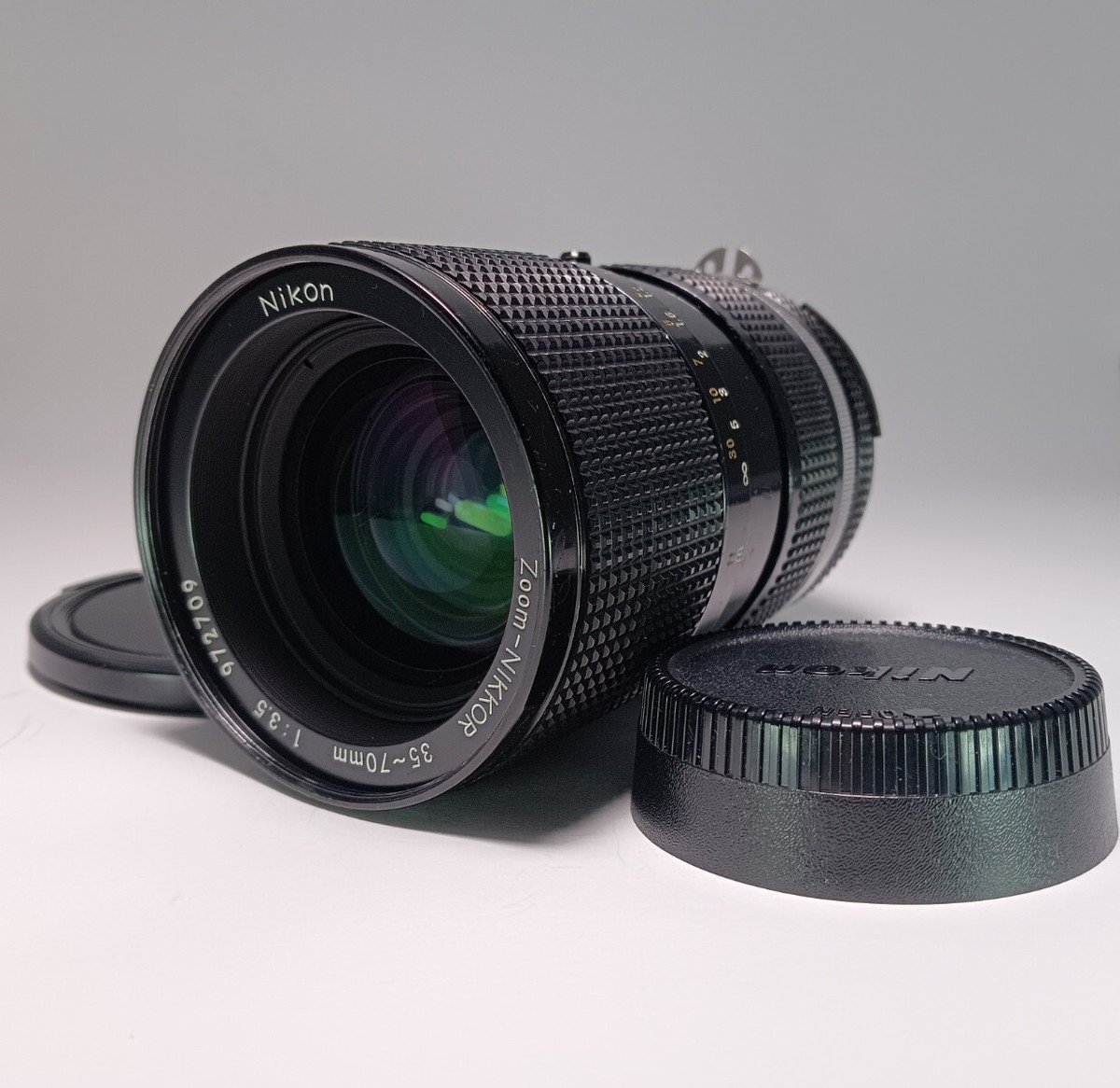 Nikon Zoom-NIKKOR f/3.5 Camera Lenses 35-70mm Focal for sale Nikon Zoom-NIKKOR f/3.5 Camera Lenses 35-70mm Focal for sale