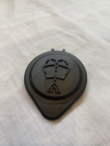 BMW Cover Cap For Windshield Cleaning Container 61667264145 ORIGINAL - Picture 1 of 4